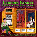 Traditional and modern Yiddish songs of the prewar period